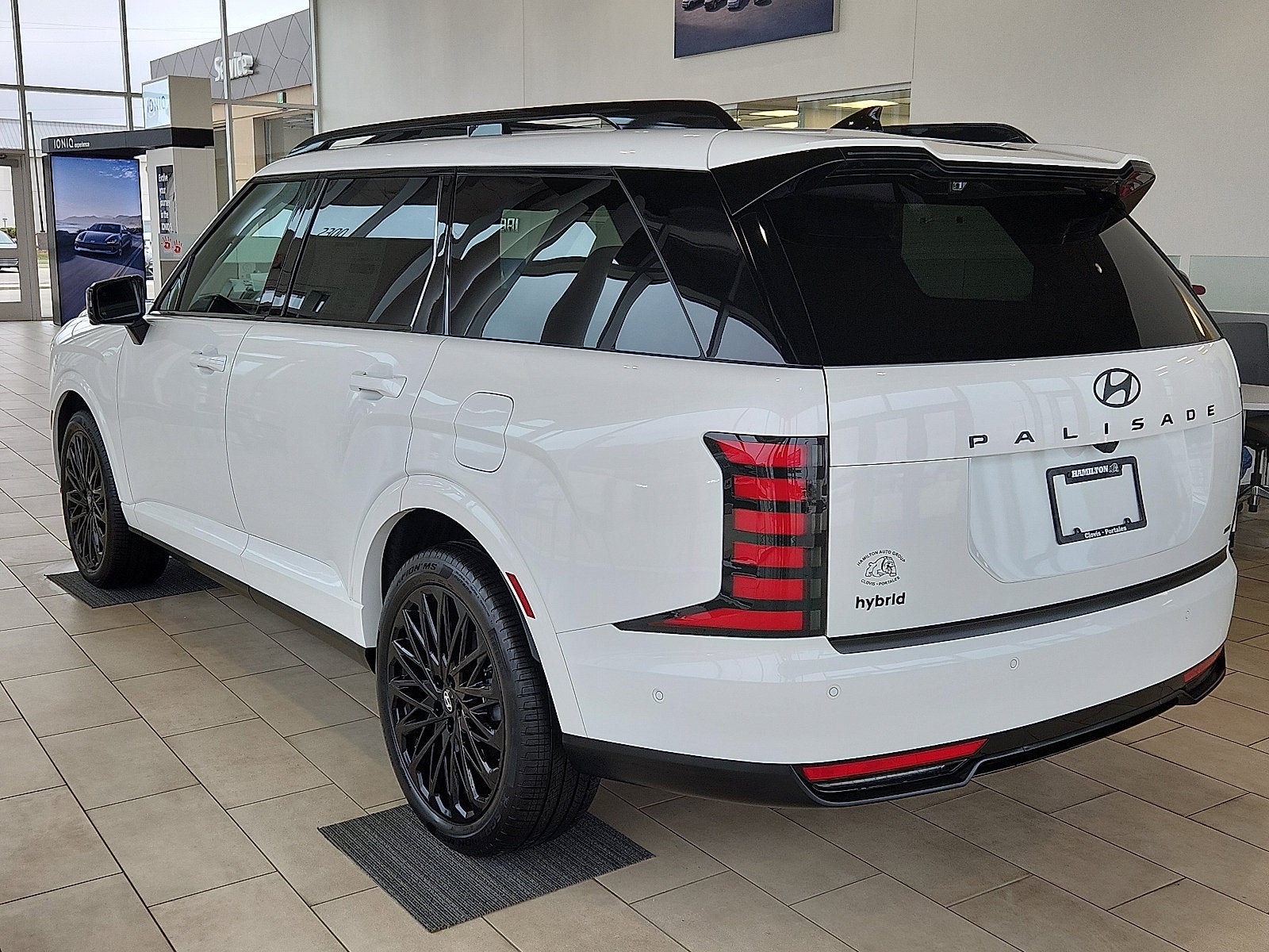2027 Hyundai Palisade Hybrid Calligraphy