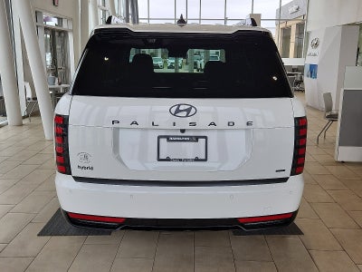 2027 Hyundai Palisade Hybrid Calligraphy