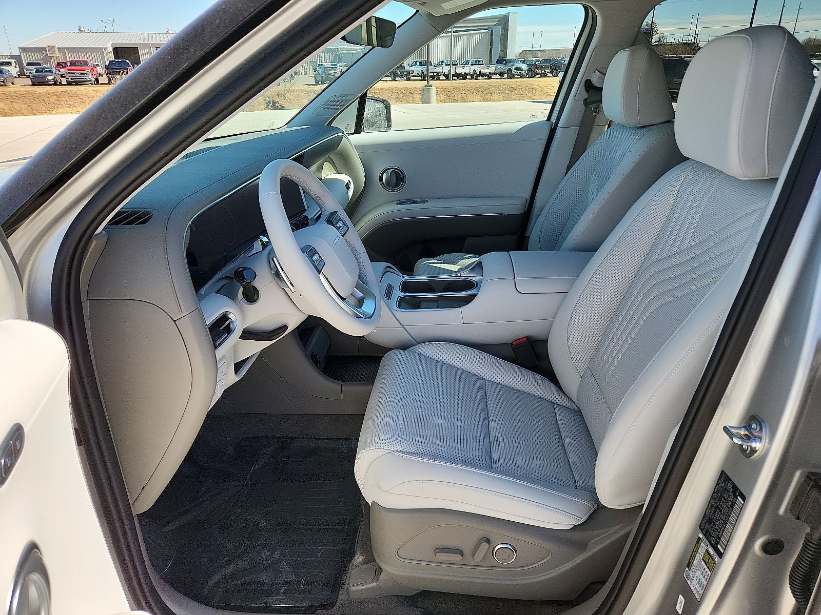 2026 Hyundai Palisade SEL Premium 7 Passenger