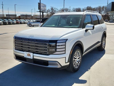 2026 Hyundai Palisade SEL Premium 7 Passenger