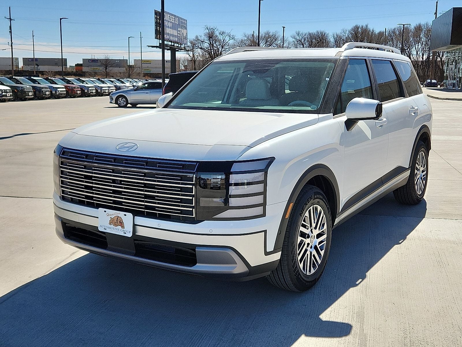 2026 Hyundai Palisade SEL Premium 7 Passenger