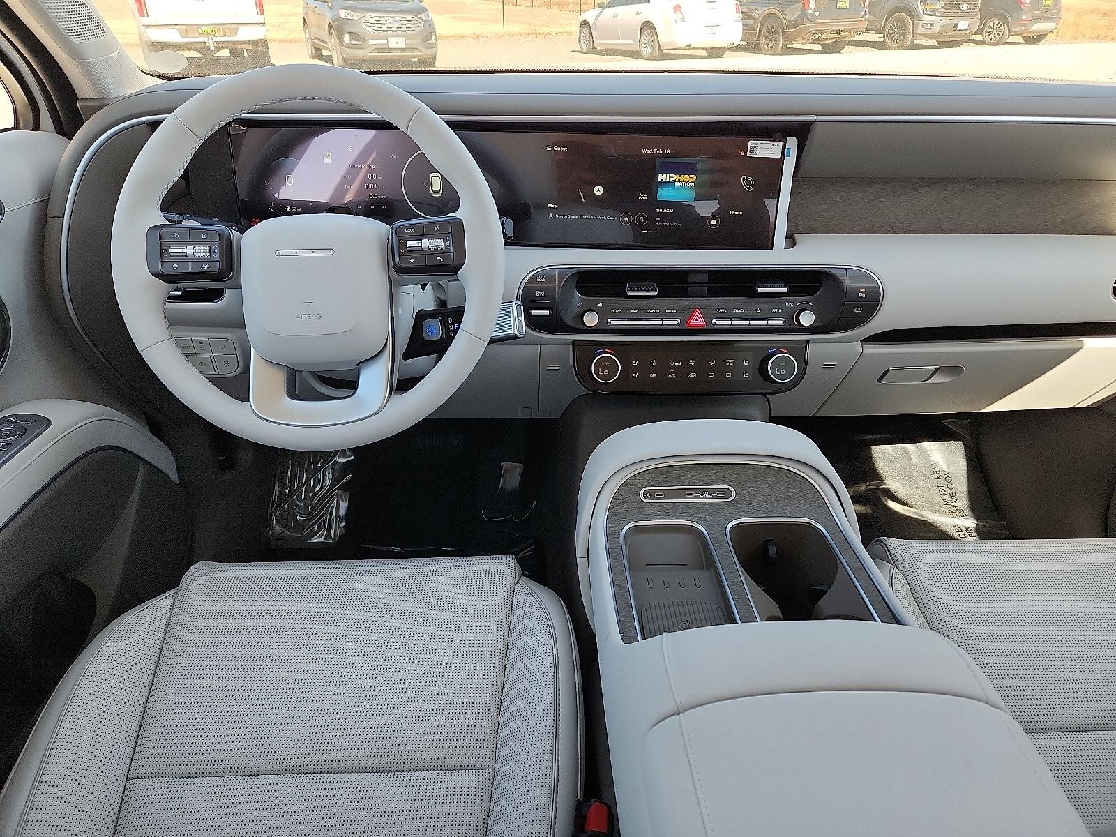 2026 Hyundai Palisade SEL Premium 7 Passenger