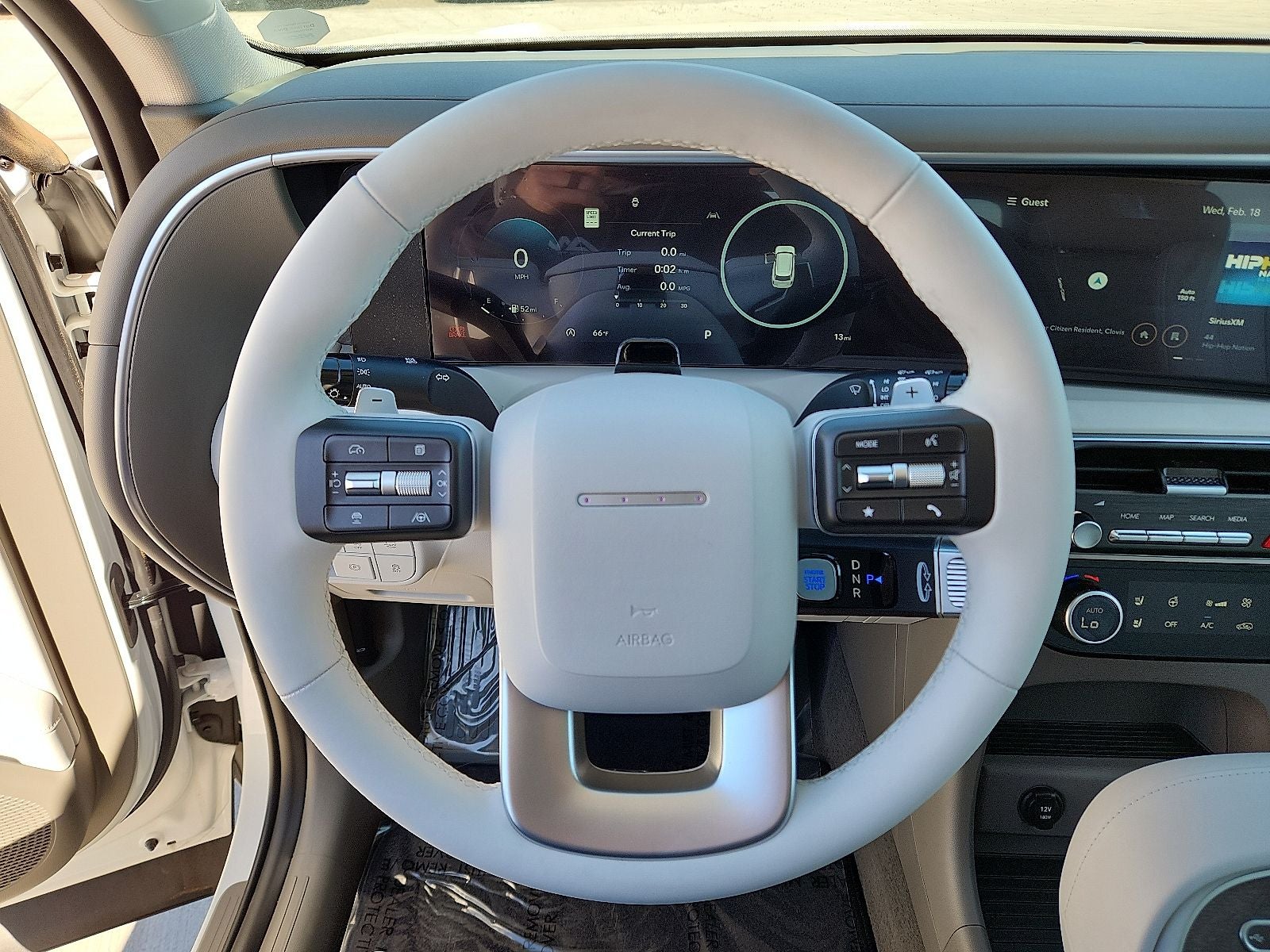 2026 Hyundai Palisade SEL Premium 7 Passenger