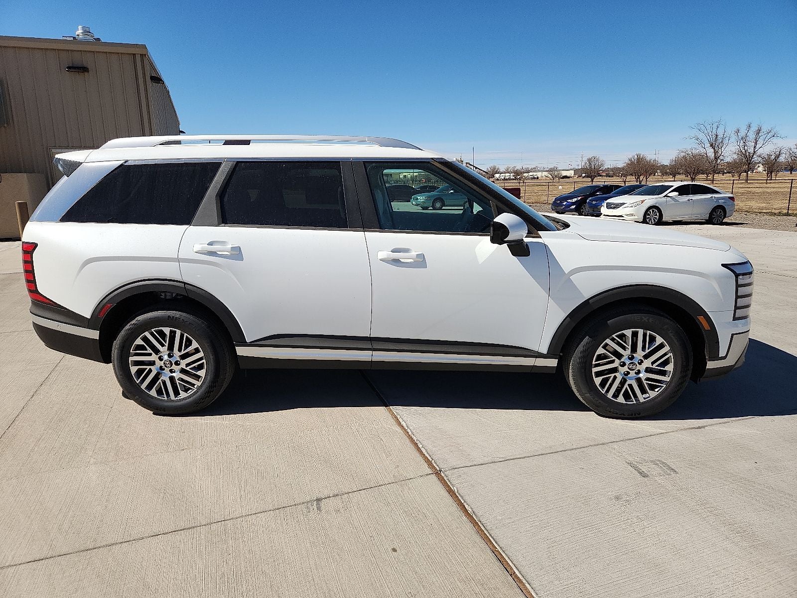 2026 Hyundai Palisade SEL Premium 7 Passenger