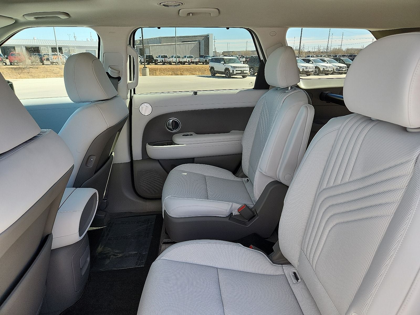 2026 Hyundai Palisade SEL Premium 7 Passenger