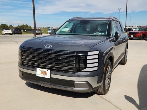 2027 Hyundai Palisade SEL Premium 7 Passenger