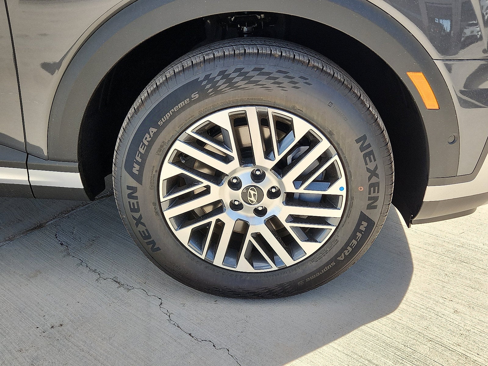 2027 Hyundai Palisade SEL Premium 7 Passenger