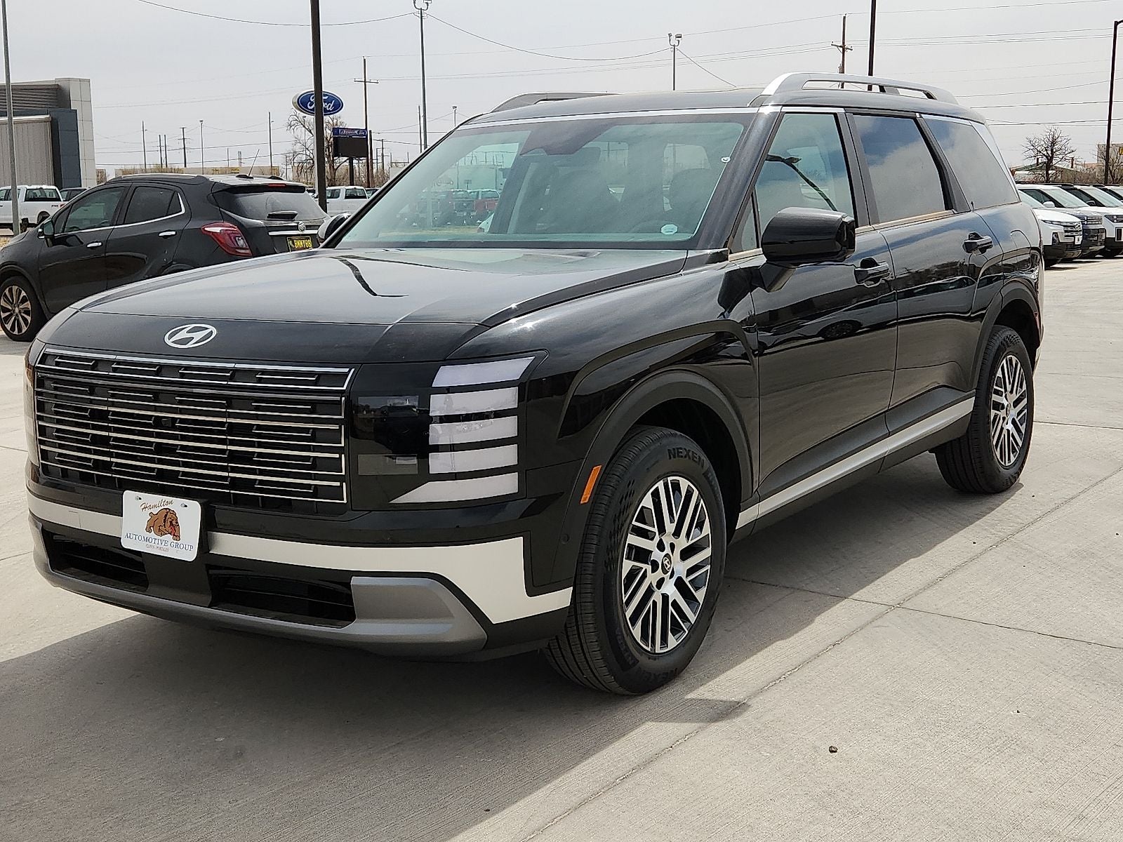 2026 Hyundai Palisade SEL Premium 7 Passenger