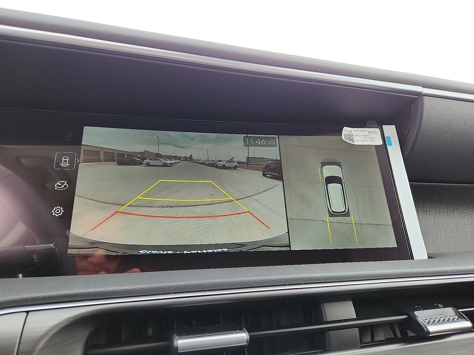 2026 Hyundai Palisade SEL Premium 7 Passenger
