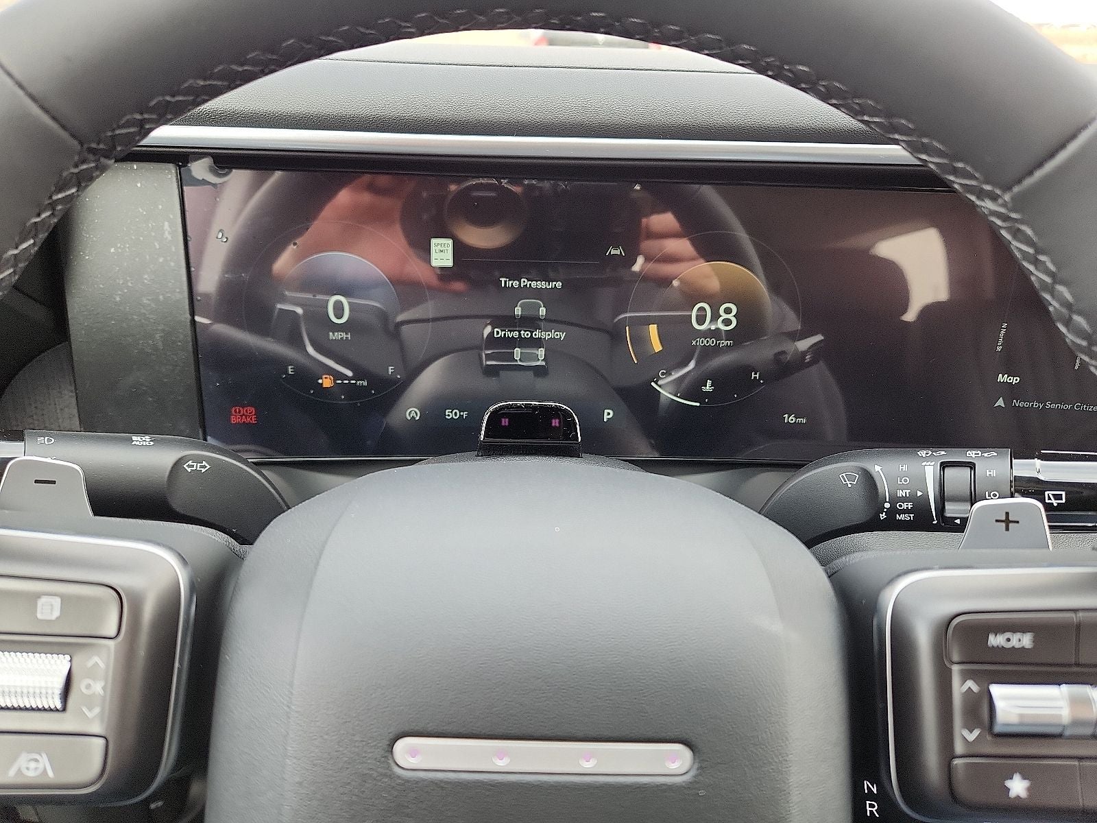 2026 Hyundai Palisade SEL Premium 7 Passenger