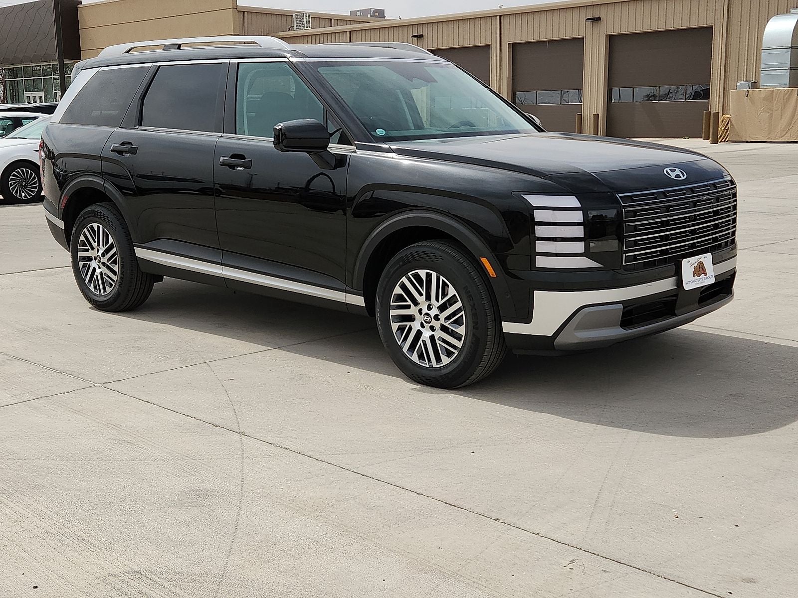 2026 Hyundai Palisade SEL Premium 7 Passenger