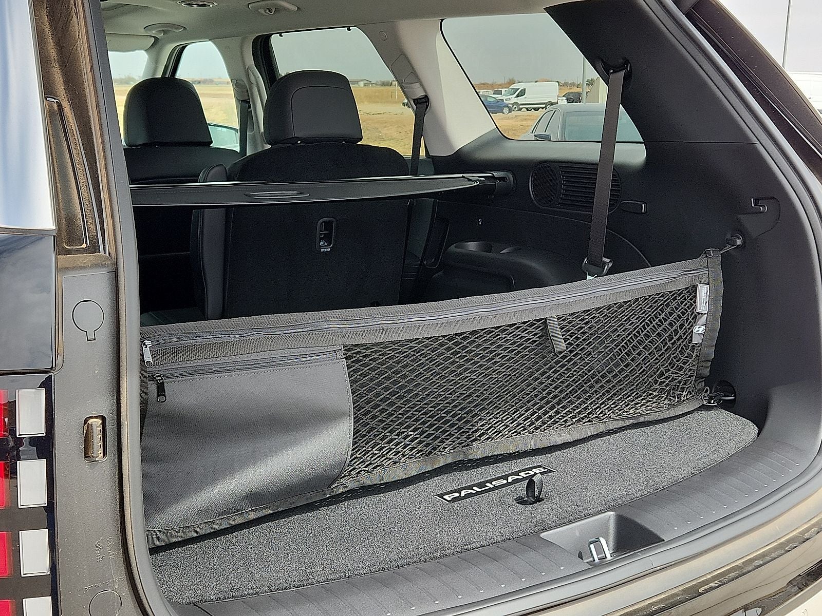 2026 Hyundai Palisade SEL Premium 7 Passenger