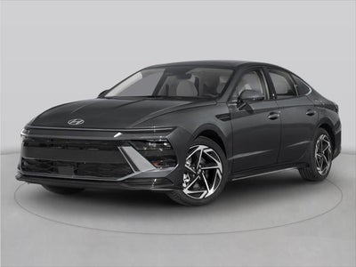 2025 Hyundai Sonata SEL Convenience