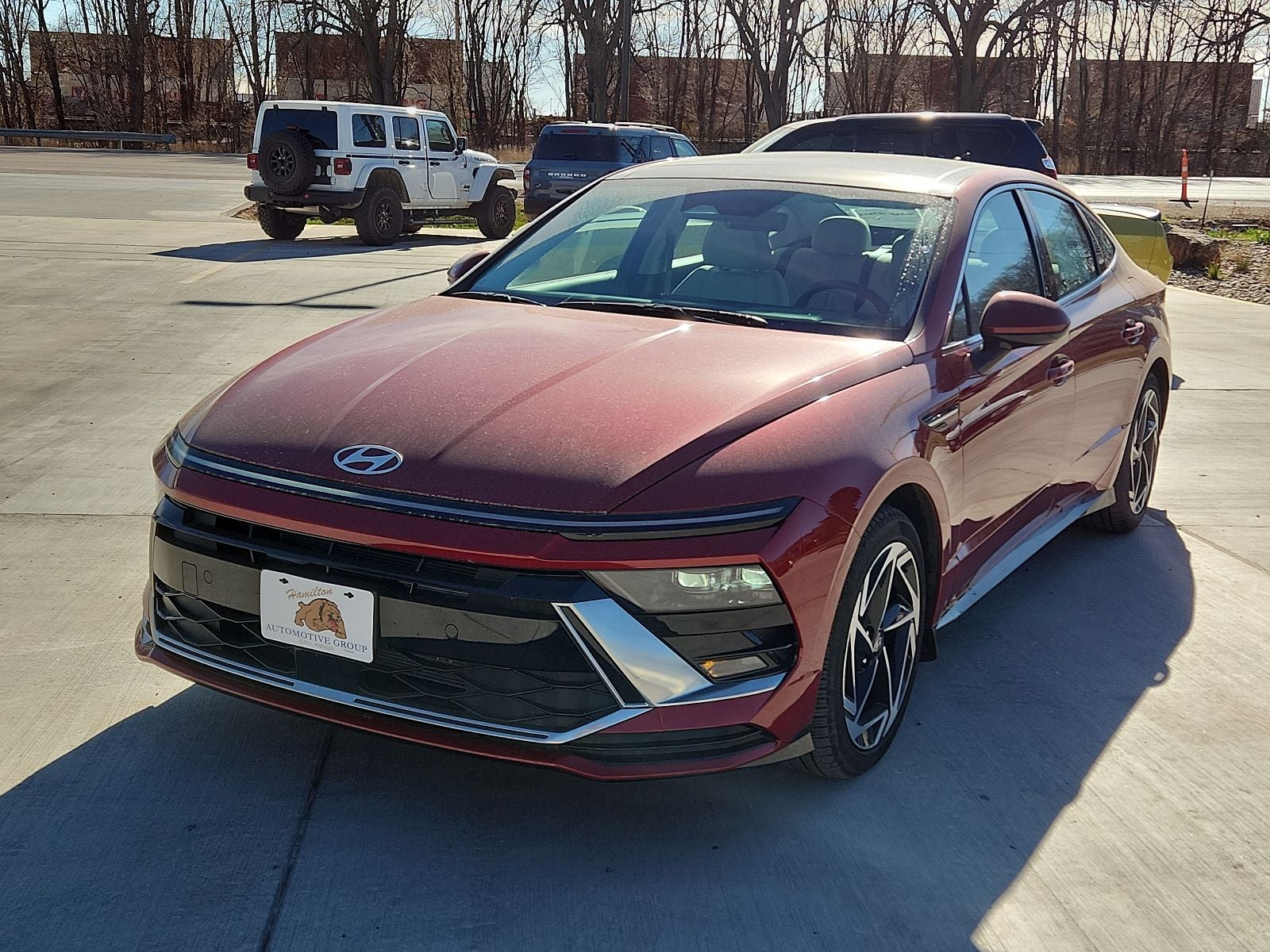 2024 Hyundai Sonata SEL