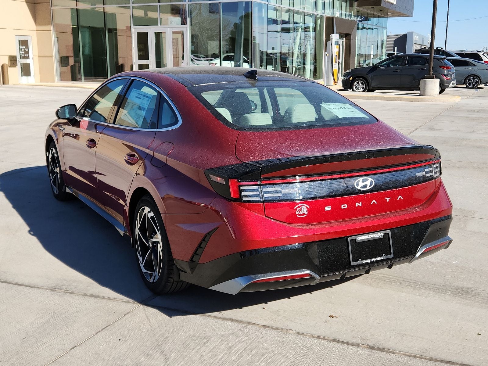 2024 Hyundai Sonata SEL