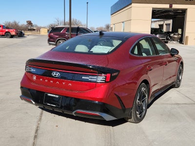 2024 Hyundai Sonata SEL