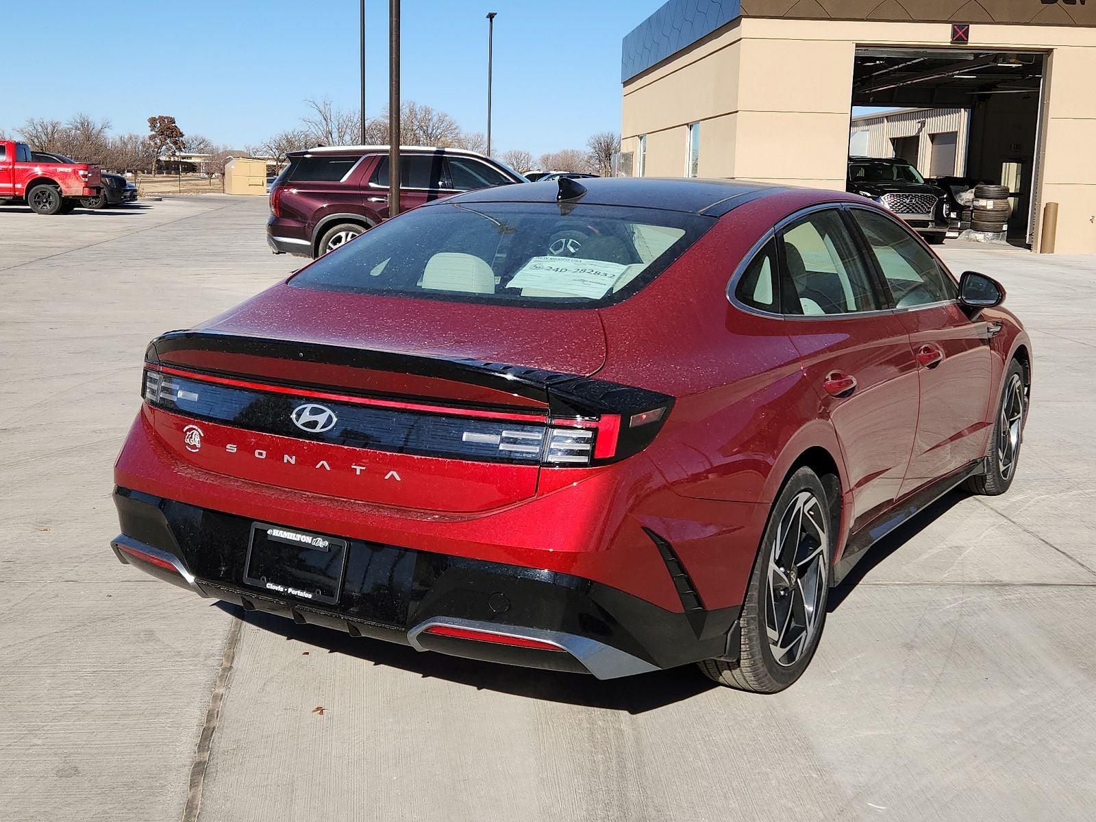 2024 Hyundai Sonata SEL