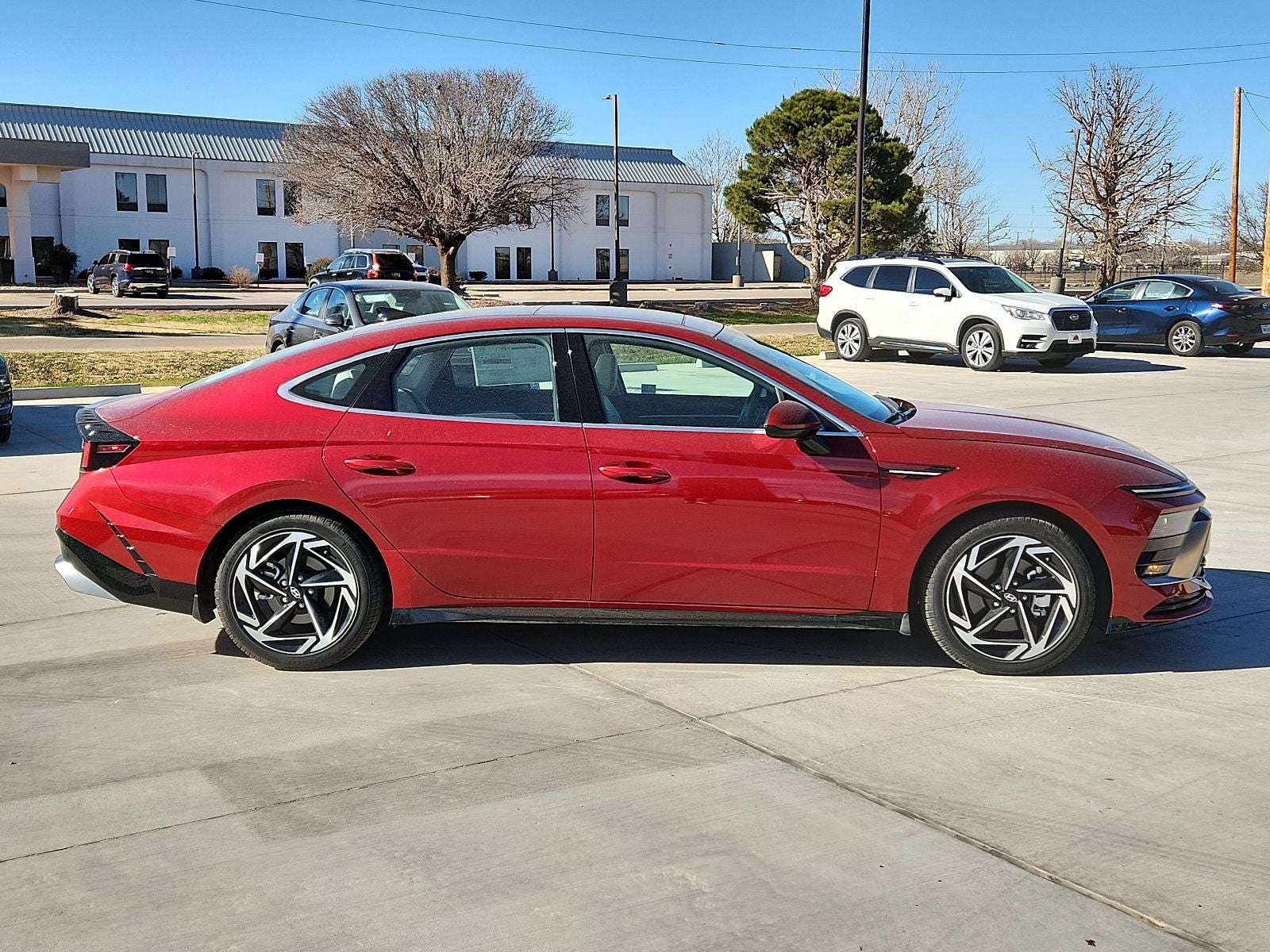2024 Hyundai Sonata SEL