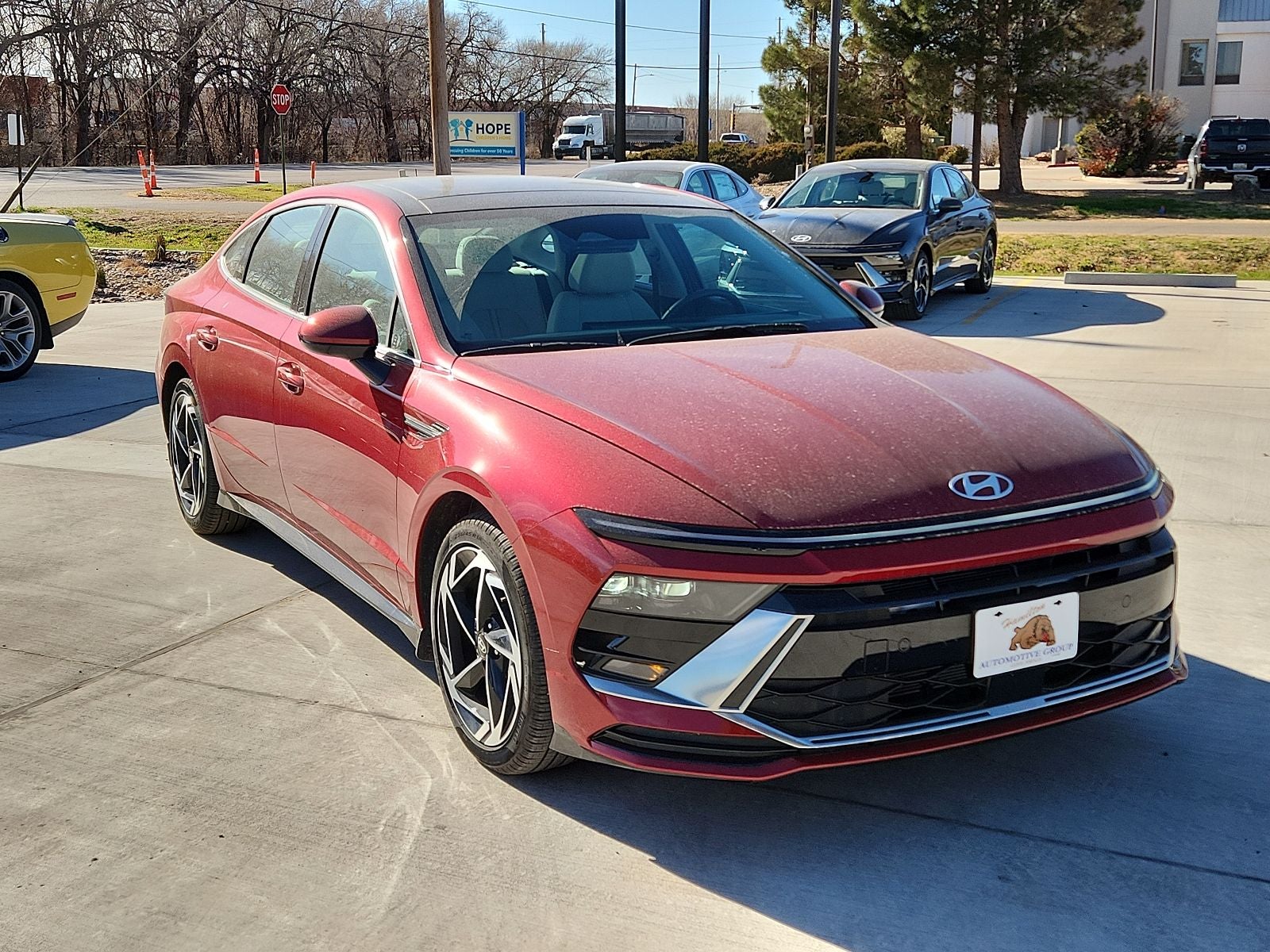2024 Hyundai Sonata SEL