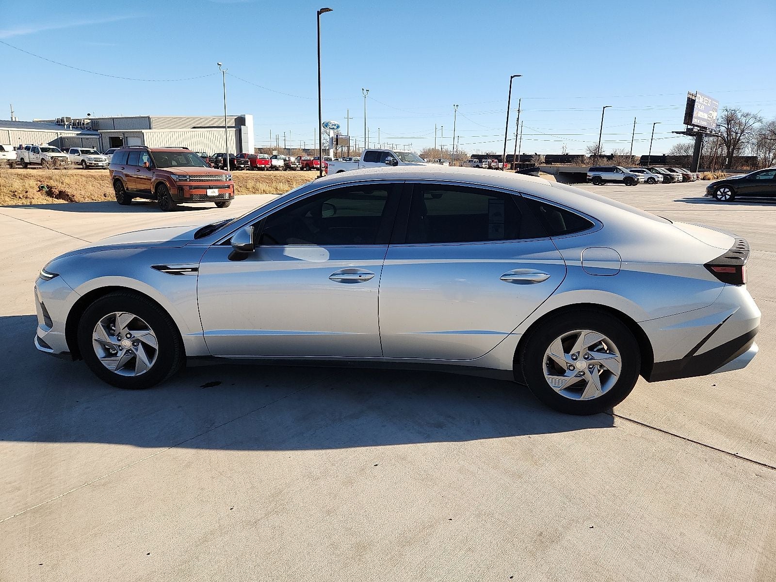2025 Hyundai Sonata SE