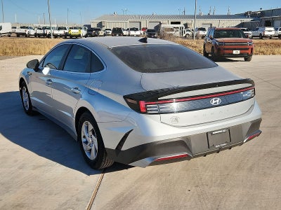 2025 Hyundai Sonata SE