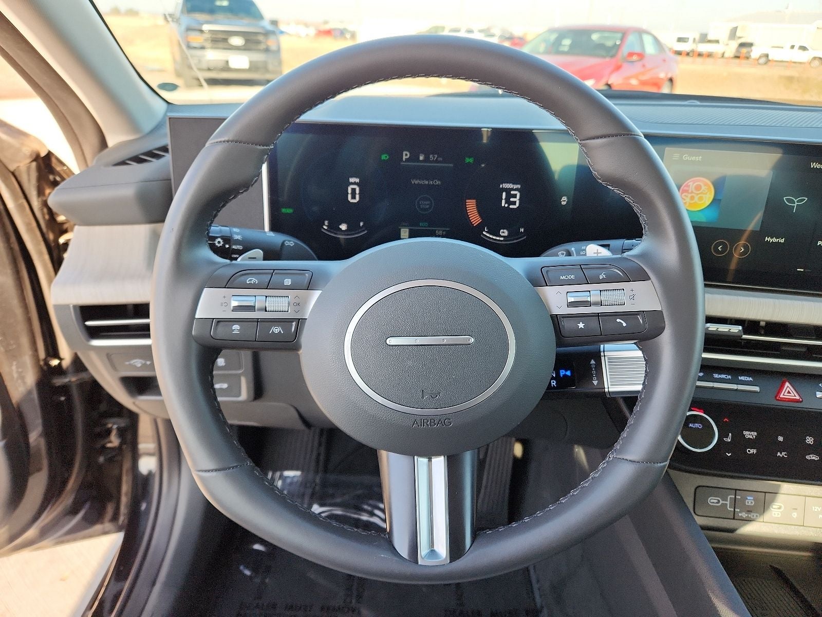 2024 Hyundai Sonata Hybrid SEL