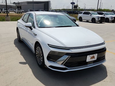 2025 Hyundai Sonata Hybrid SEL