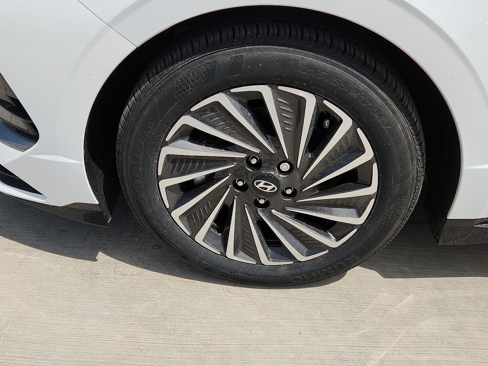 2025 Hyundai Sonata Hybrid SEL