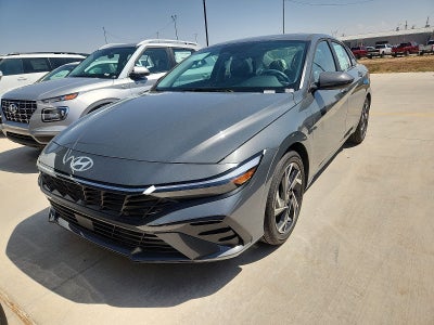 2026 Hyundai Elantra Limited
