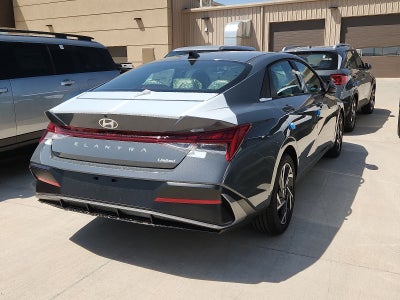 2026 Hyundai Elantra Limited
