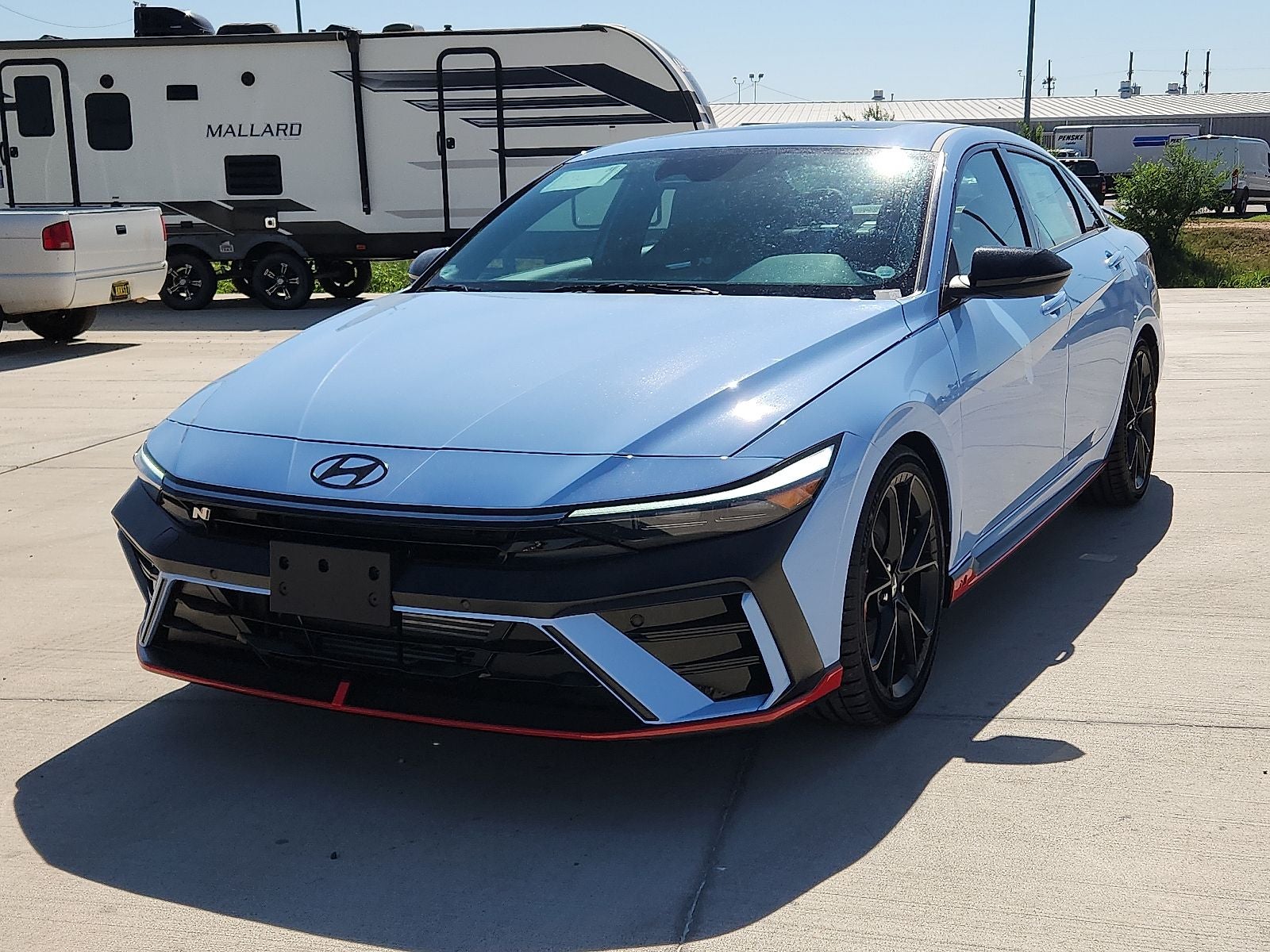 2026 Hyundai Elantra N Base