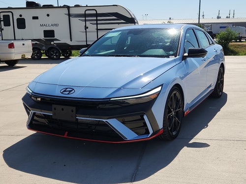 2026 Hyundai Elantra N Base