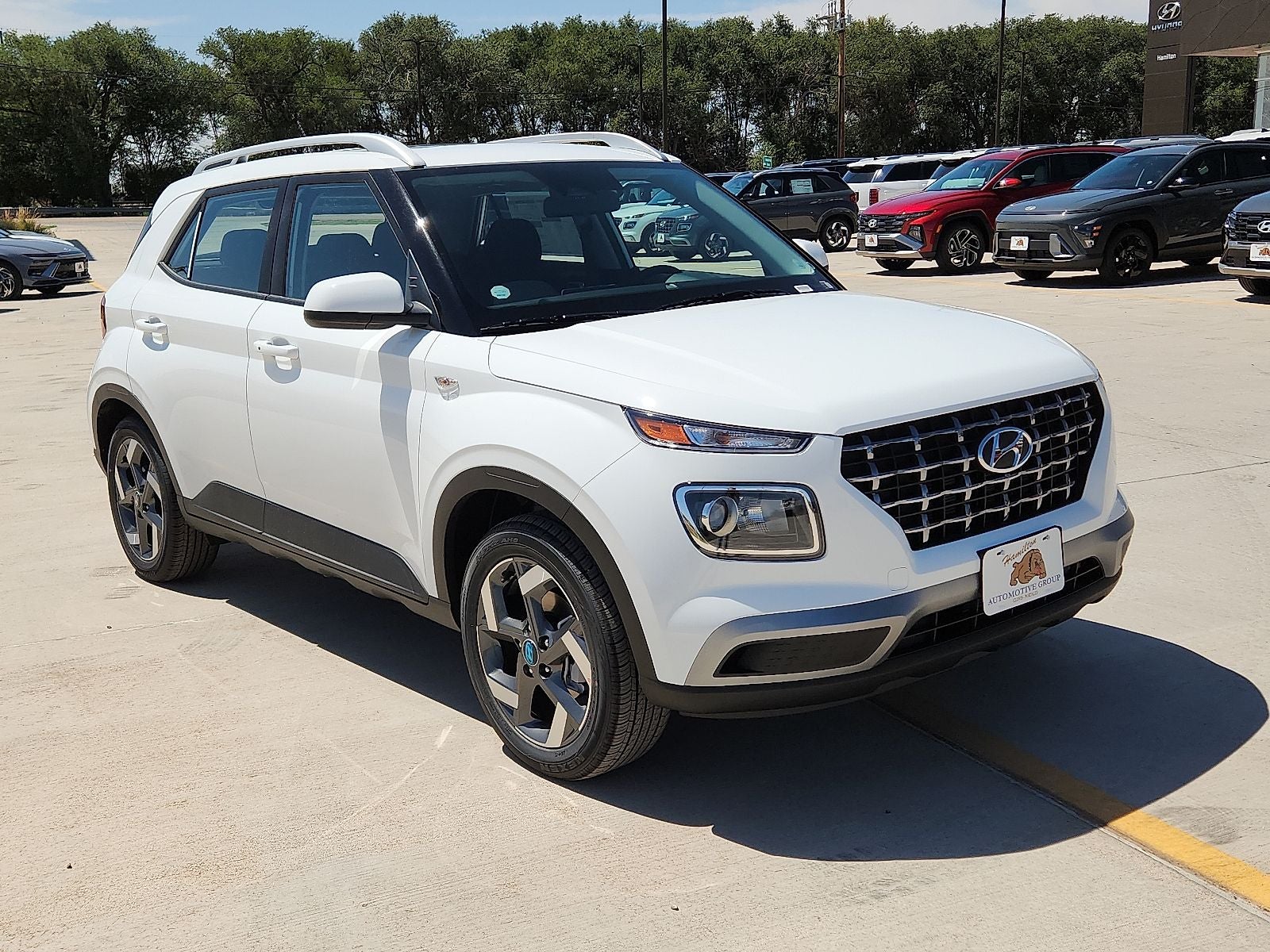 2026 Hyundai Venue SEL