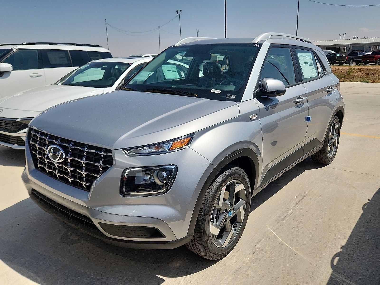 2026 Hyundai Venue SEL