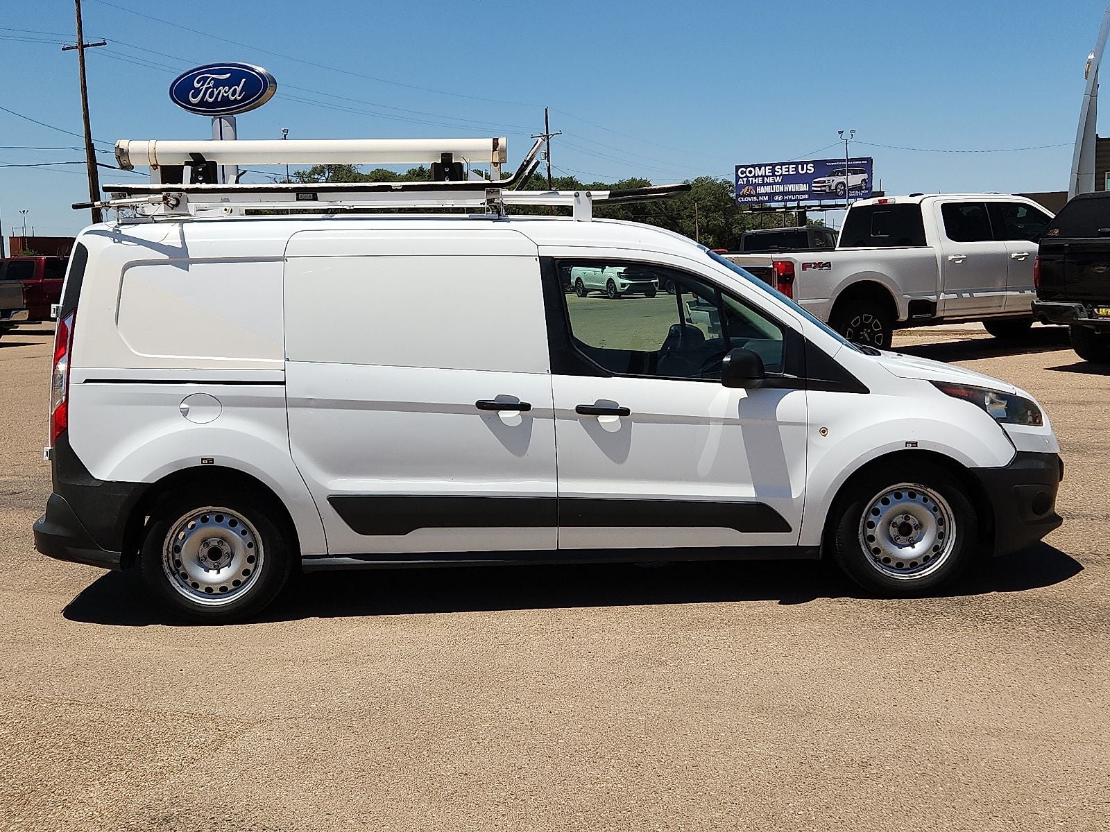 2014 Ford Transit Connect XL
