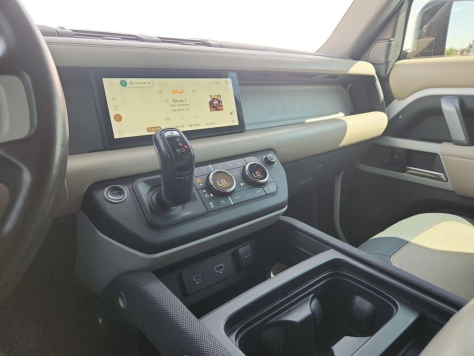 2022 Land Rover Defender X-Dynamic HSE