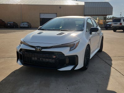 2026 Toyota GR Corolla GR Corolla Premium Plus