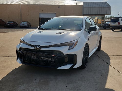 2026 Toyota GR Corolla GR Corolla Premium Plus