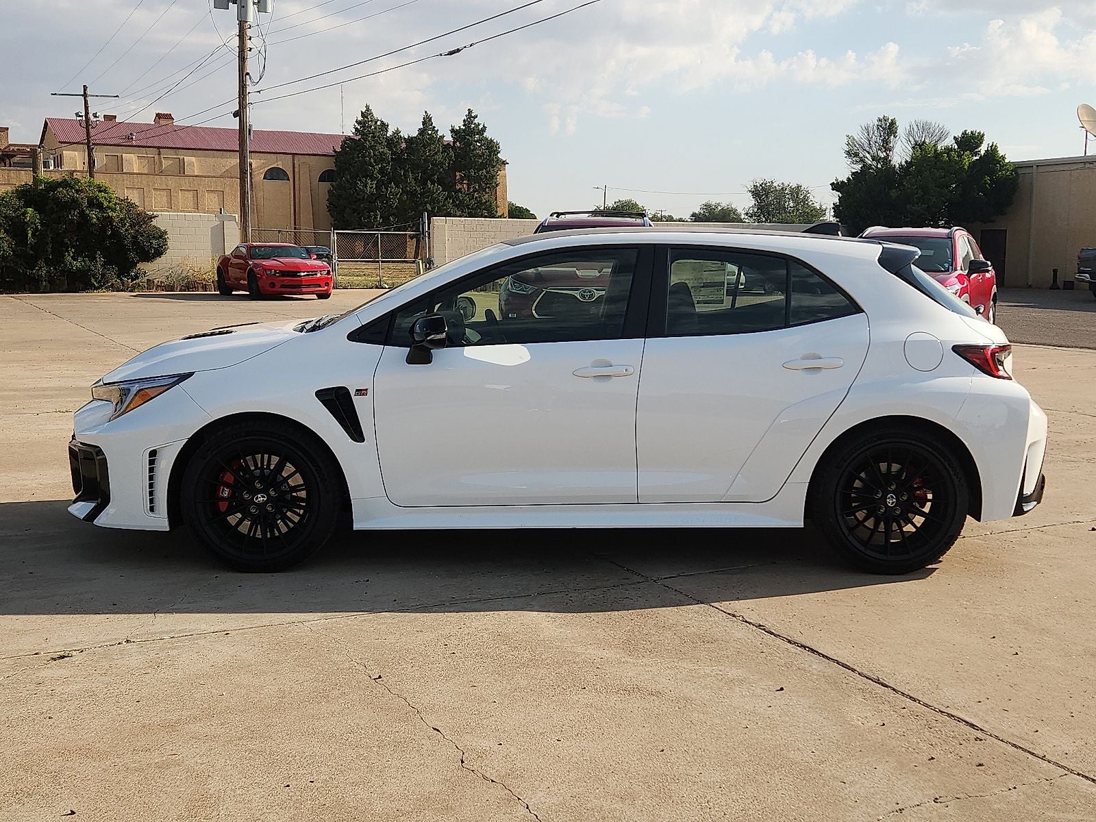 2026 Toyota GR Corolla GR Corolla Premium Plus