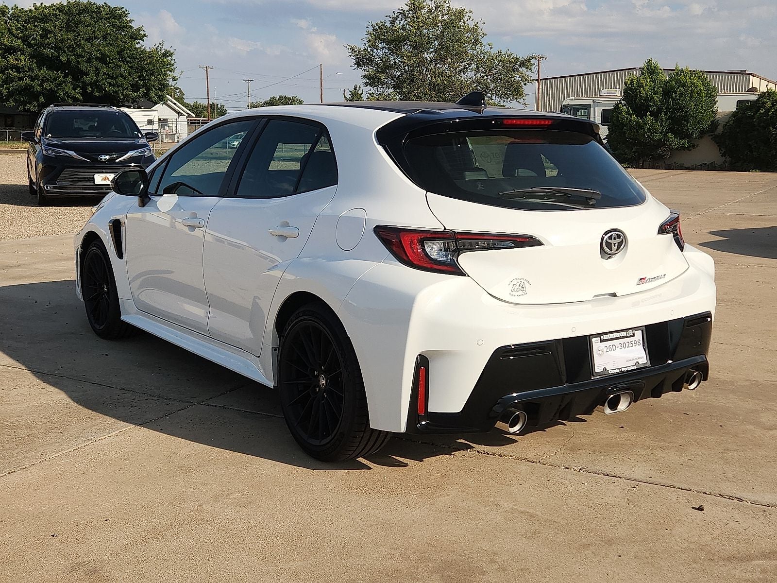 2026 Toyota GR Corolla GR Corolla Premium Plus