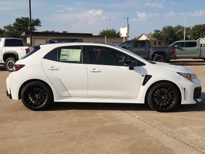 2026 Toyota GR Corolla GR Corolla Premium Plus