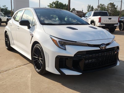 2026 Toyota GR Corolla GR Corolla Premium Plus