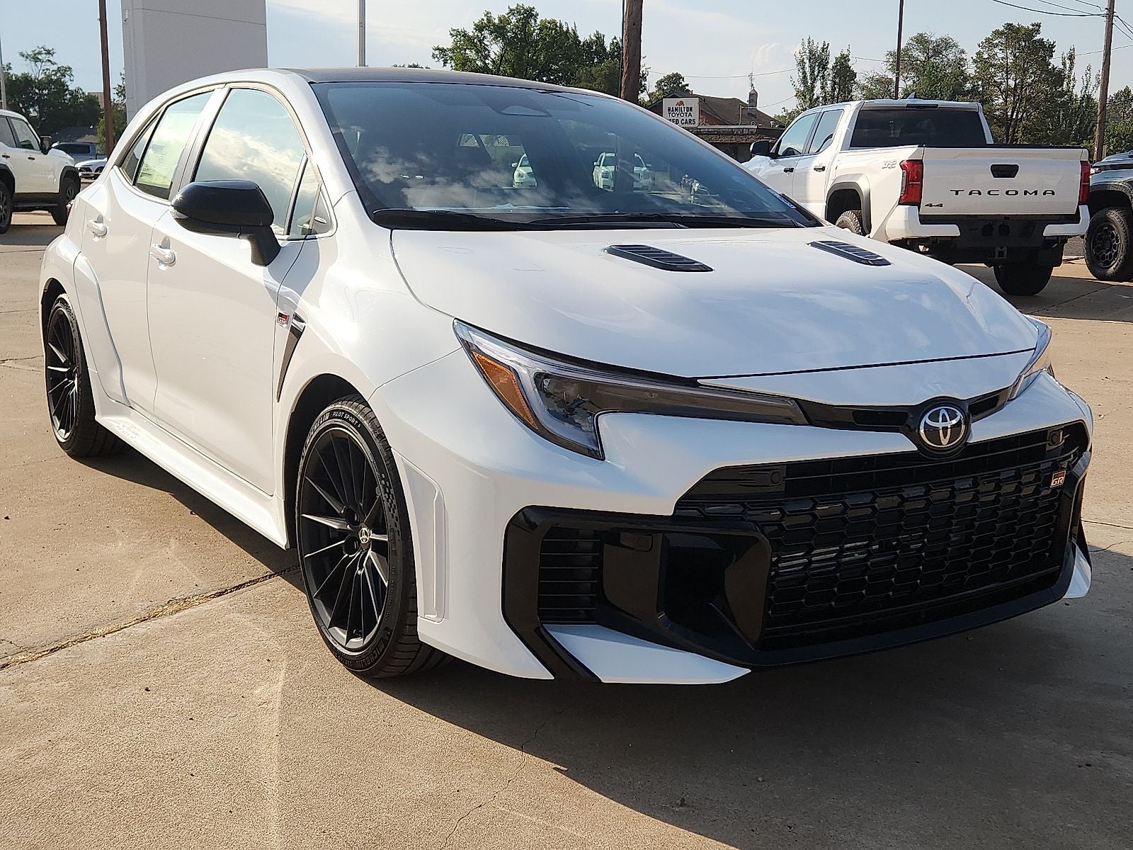 2026 Toyota GR Corolla GR Corolla Premium Plus