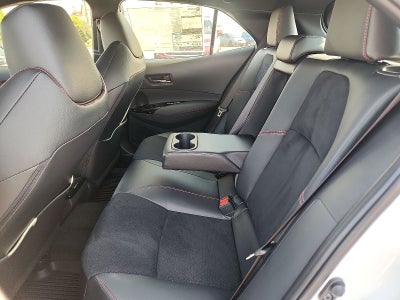 2026 Toyota GR Corolla GR Corolla Premium Plus