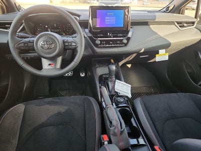 2026 Toyota GR Corolla GR Corolla Premium Plus