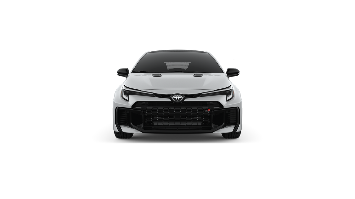 2026 Toyota GR Corolla GR Corolla Premium Plus