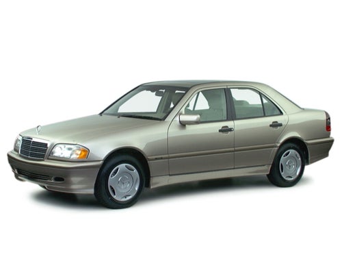 2000 Mercedes-Benz C-Class C 230 Kompressor Sport