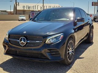 2018 Mercedes-Benz GLC-Class GLC 43 AMG® Coupe 4MATIC®
