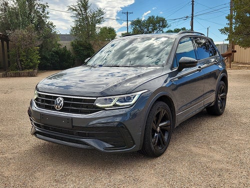 2021 Volkswagen Tiguan Base