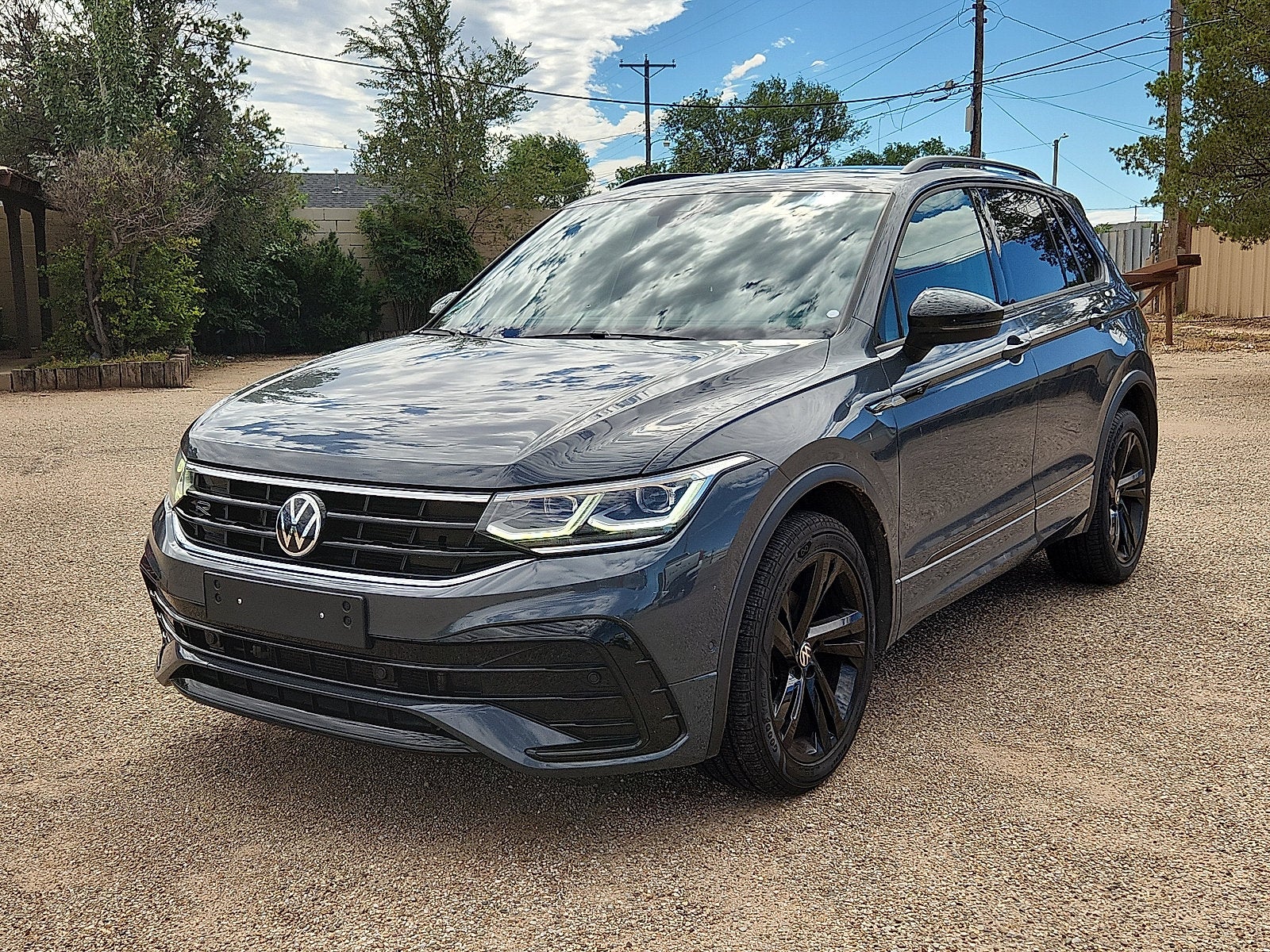 2021 Volkswagen Tiguan Base